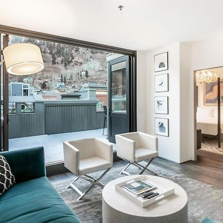 New San Juan 303 By Avantstay Modern Penthouse W Deck Overlooking Main Street Telluride Zewnętrze zdjęcie